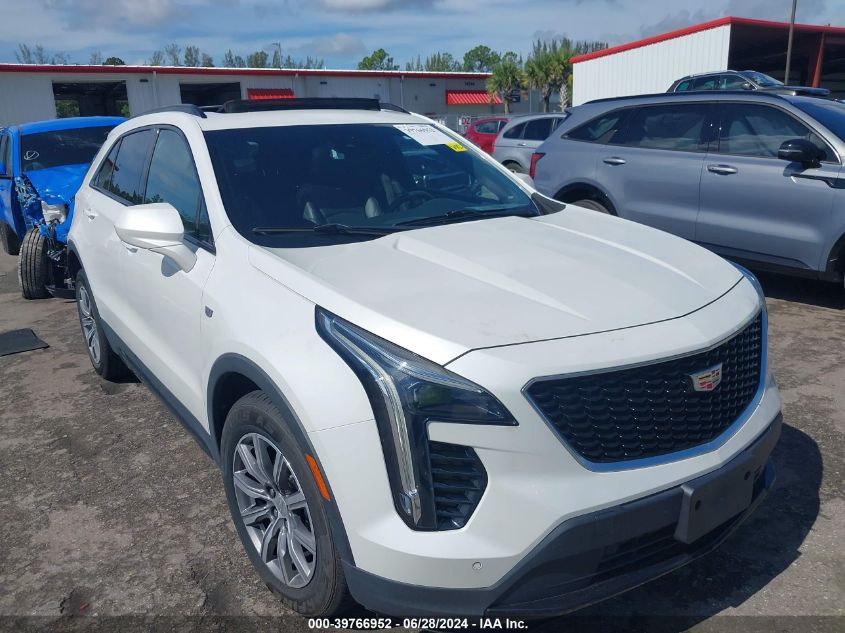 2020 CADILLAC XT4 SPORT