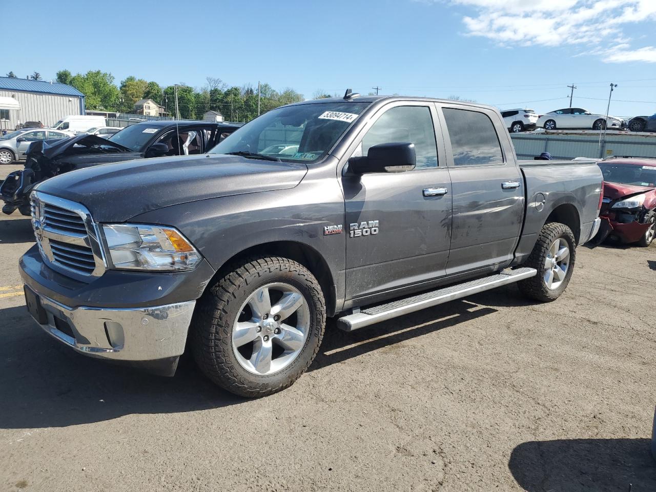 2017 RAM 1500 SLT