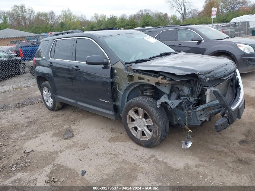 2010 GMC TERRAIN SLE-2