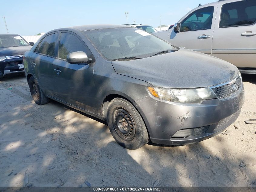 2013 KIA FORTE EX