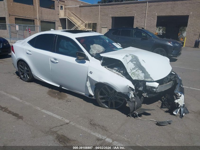 2016 LEXUS IS 350