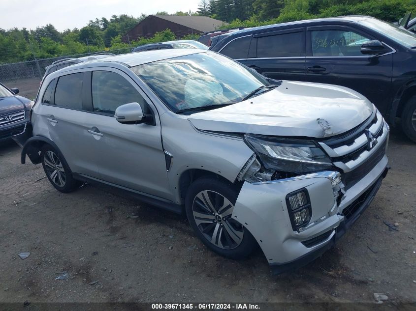 2021 MITSUBISHI OUTLANDER SPORT SE