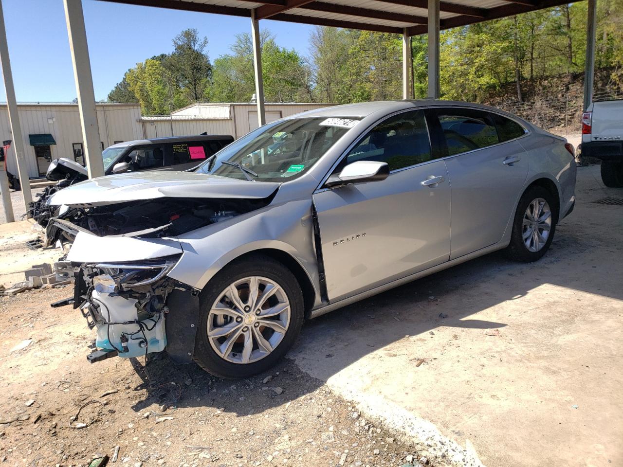 2022 CHEVROLET MALIBU LT