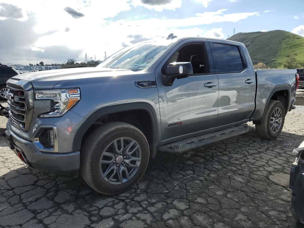 2020 GMC SIERRA K1500 AT4