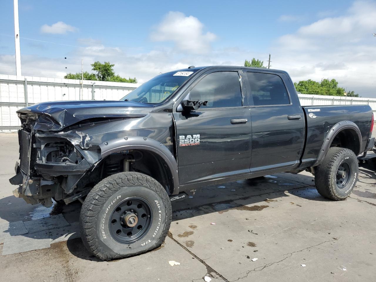 2018 RAM 2500 ST