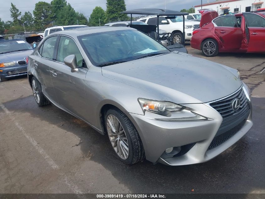 2014 LEXUS IS 250