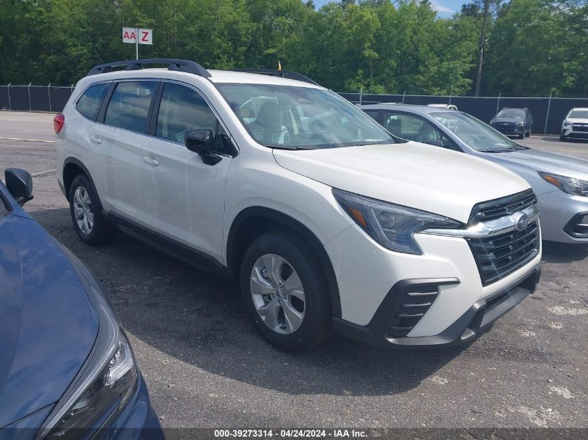 2024 SUBARU ASCENT BASE 8-PASSENGER