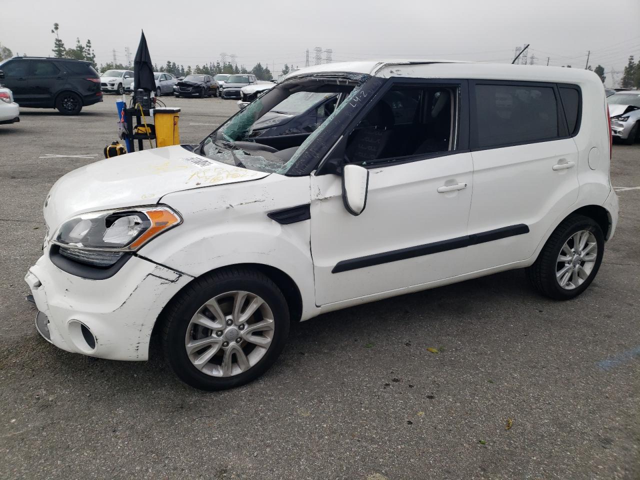 2013 KIA SOUL +