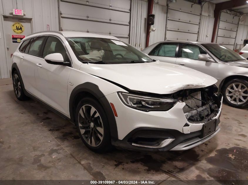 2019 BUICK REGAL TOURX AWD PREFERRED