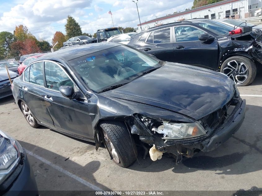 2010 HONDA ACCORD 3.5 EX-L