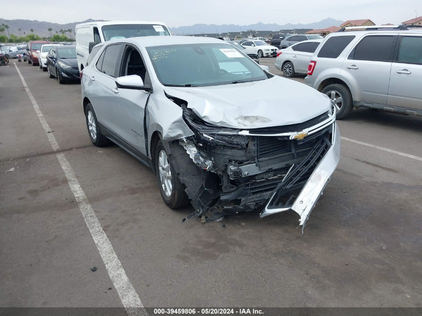 2022 CHEVROLET EQUINOX LT