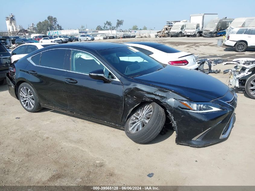 2022 LEXUS ES 350 350 BASE/350 LUXURY/350 F-SPORT/350 ULTRA LUXURY