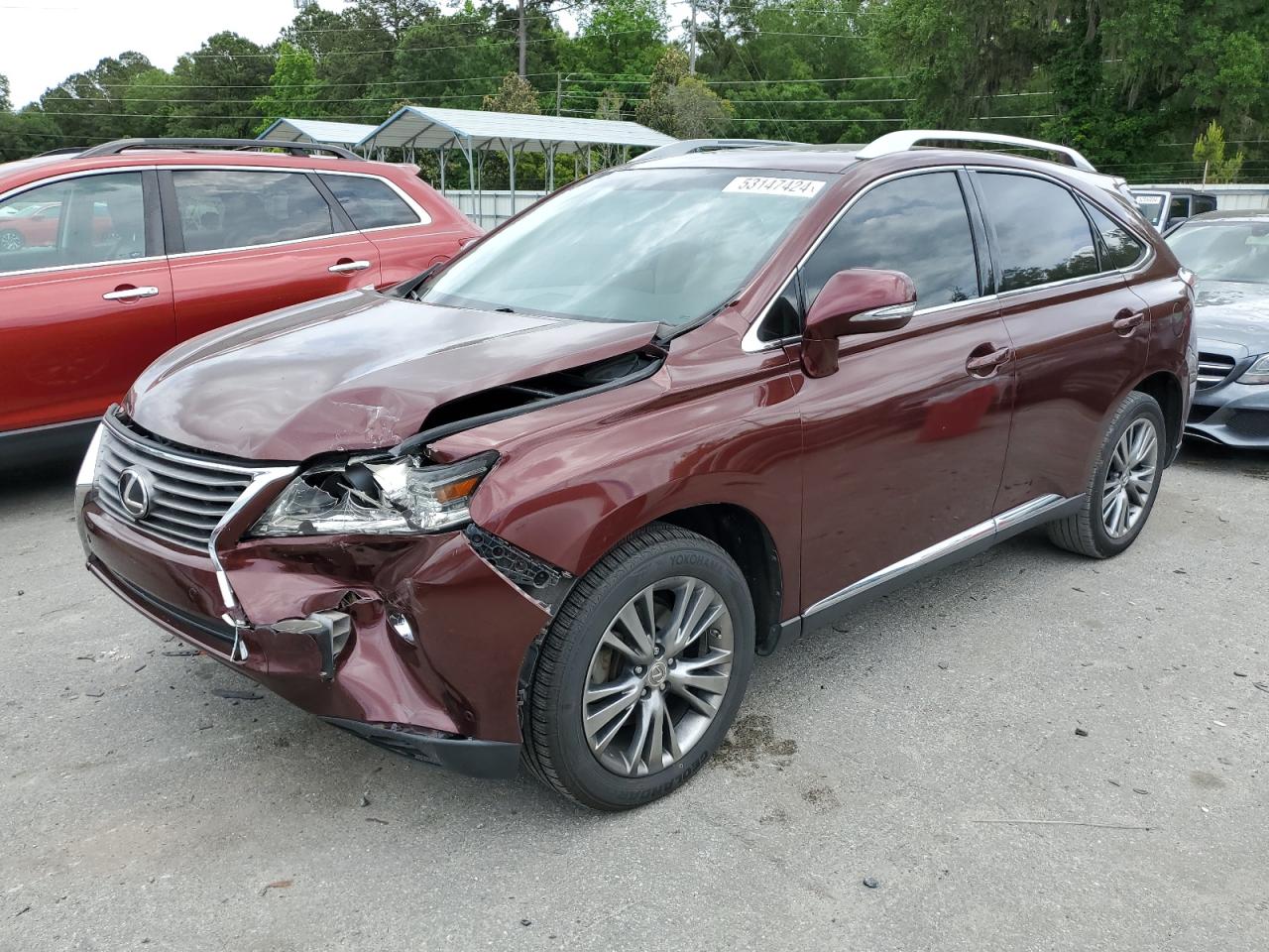 2013 LEXUS RX 350