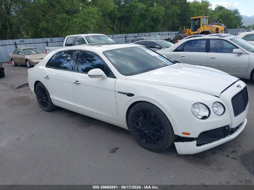 2015 BENTLEY FLYING SPUR