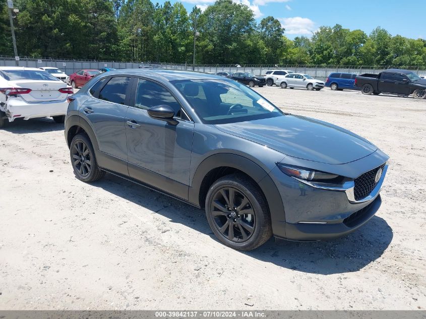 2024 MAZDA CX-30 2.5 S CARBON EDITION