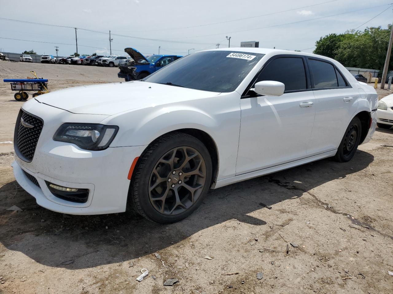 2017 CHRYSLER 300 S