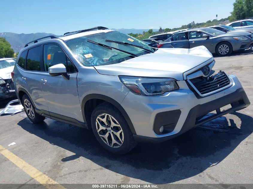 2021 SUBARU FORESTER PREMIUM