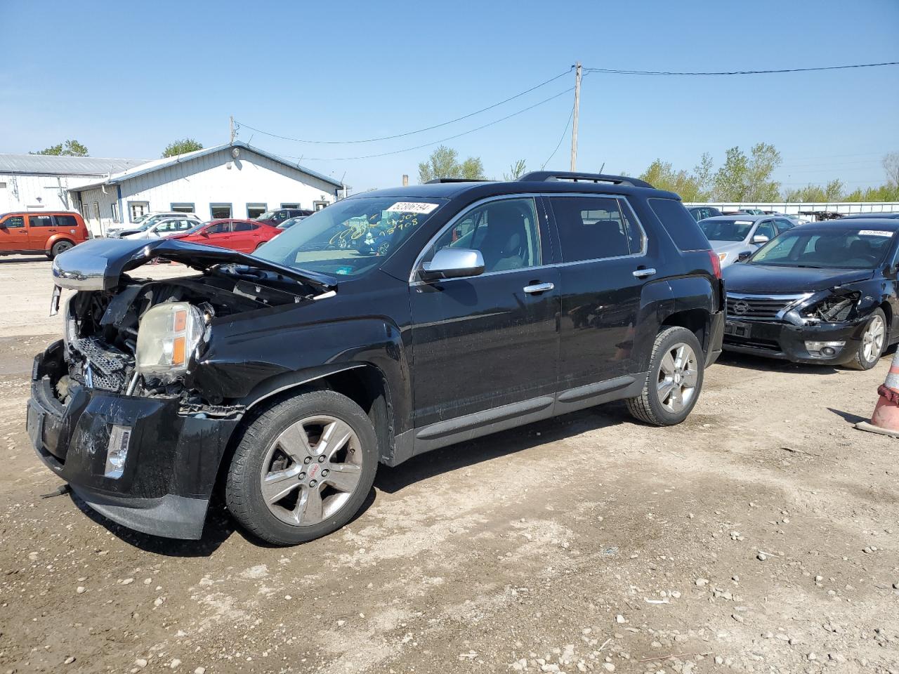 2015 GMC TERRAIN SLE