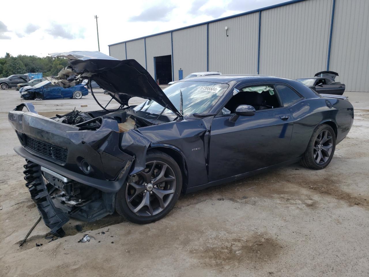 2019 DODGE CHALLENGER R/T