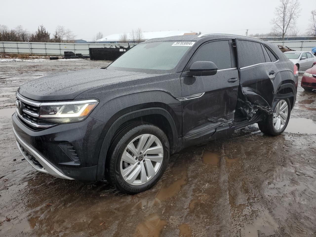 2023 VOLKSWAGEN ATLAS CROSS SPORT SE