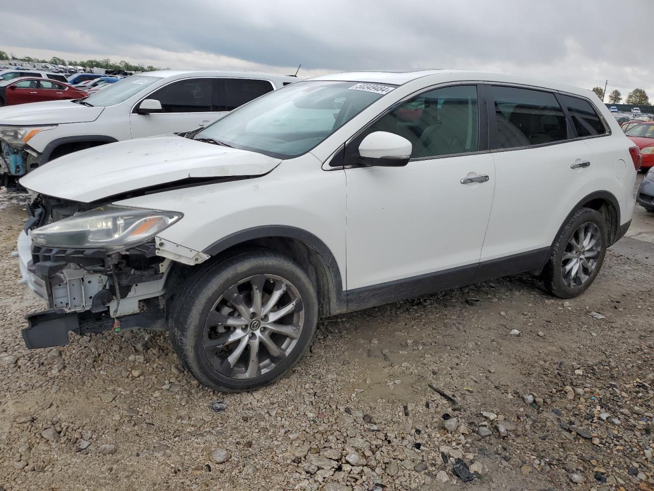 2014 MAZDA CX-9 GRAND TOURING