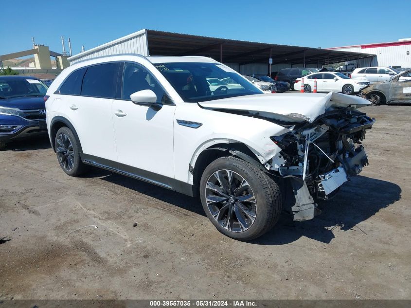 2024 MAZDA CX-90 PHEV PREMIUM PLUS