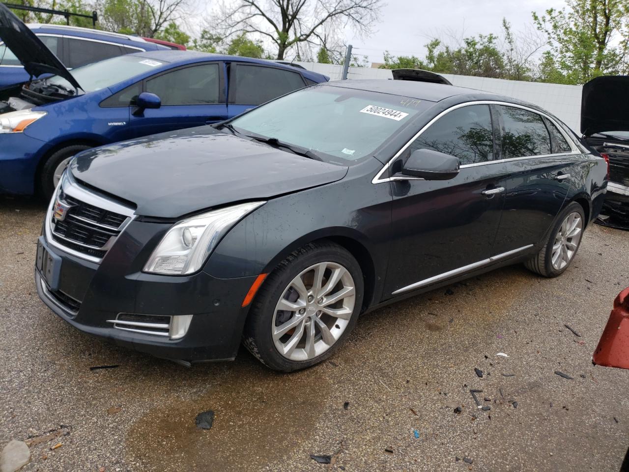 2016 CADILLAC XTS LUXURY COLLECTION