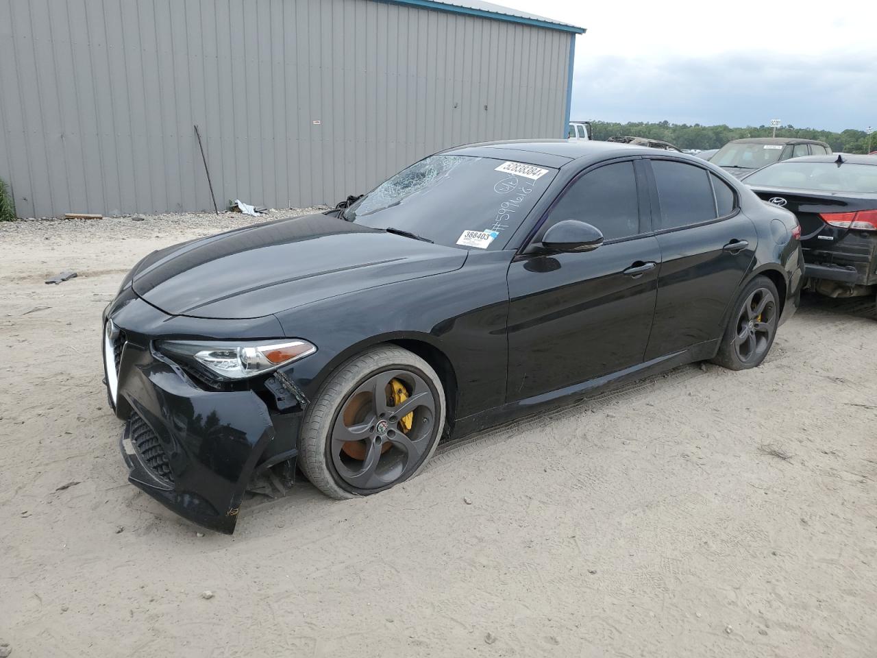 2019 ALFA ROMEO GIULIA