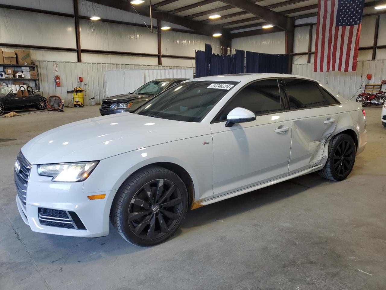 2018 AUDI A4 PREMIUM