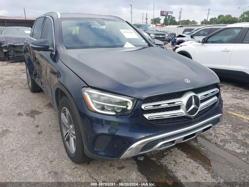 2020 MERCEDES-BENZ GLC 300