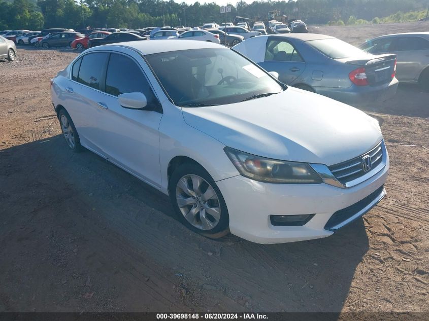 2014 HONDA ACCORD SPORT