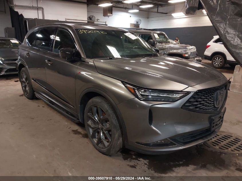 2022 ACURA MDX A-SPEC PACKAGE