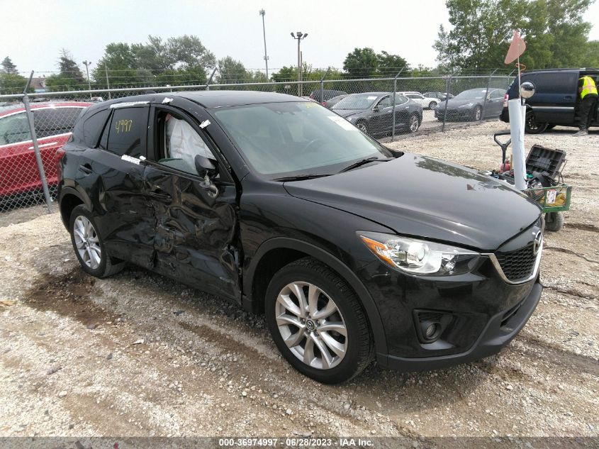 2015 MAZDA CX-5 GRAND TOURING