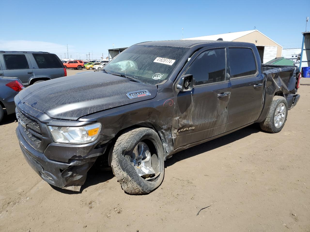 2020 RAM 1500 BIG HORN/LONE STAR