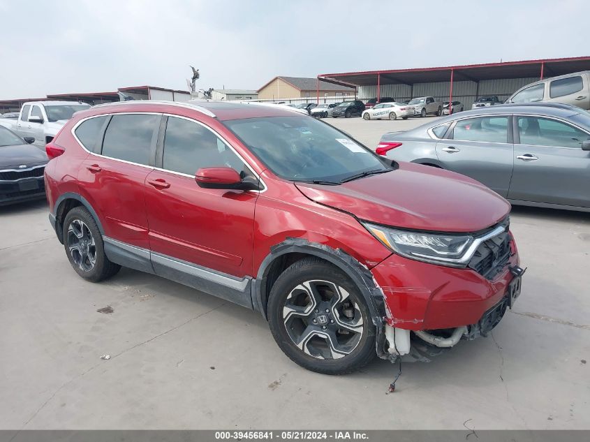 2018 HONDA CR-V TOURING