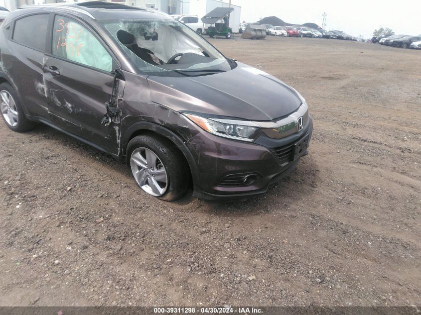 2020 HONDA HR-V AWD EX