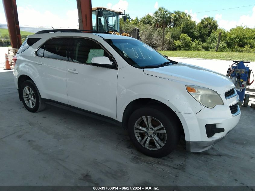 2015 CHEVROLET EQUINOX 1LT