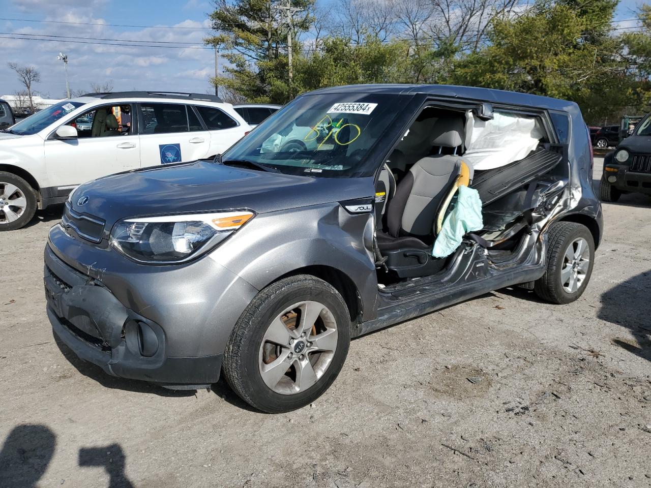 2019 KIA SOUL