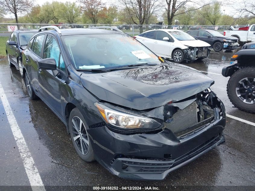 2020 SUBARU IMPREZA PREMIUM 5-DOOR