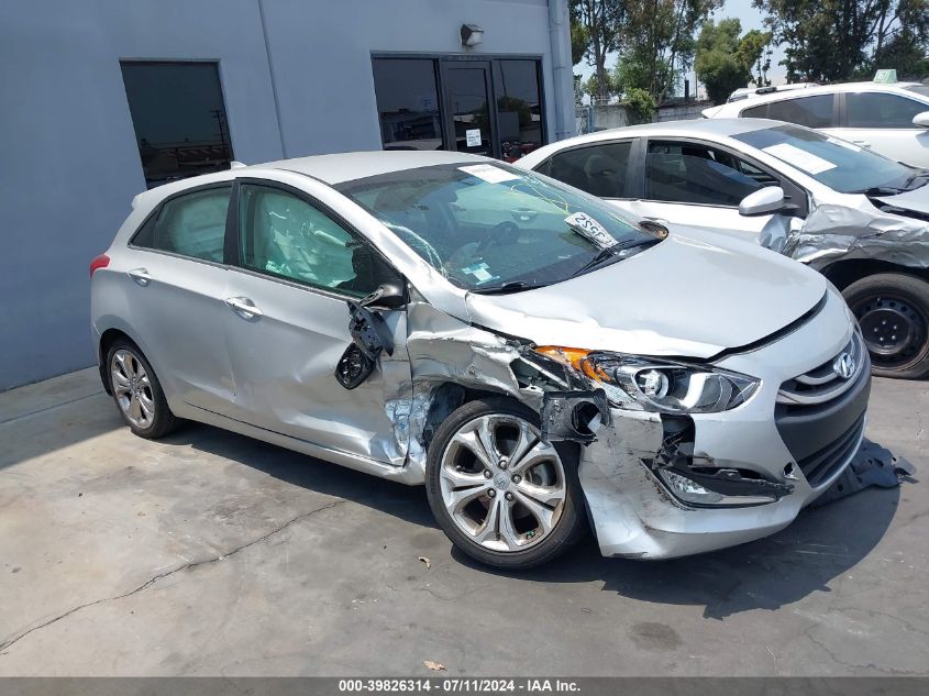 2013 HYUNDAI ELANTRA GT