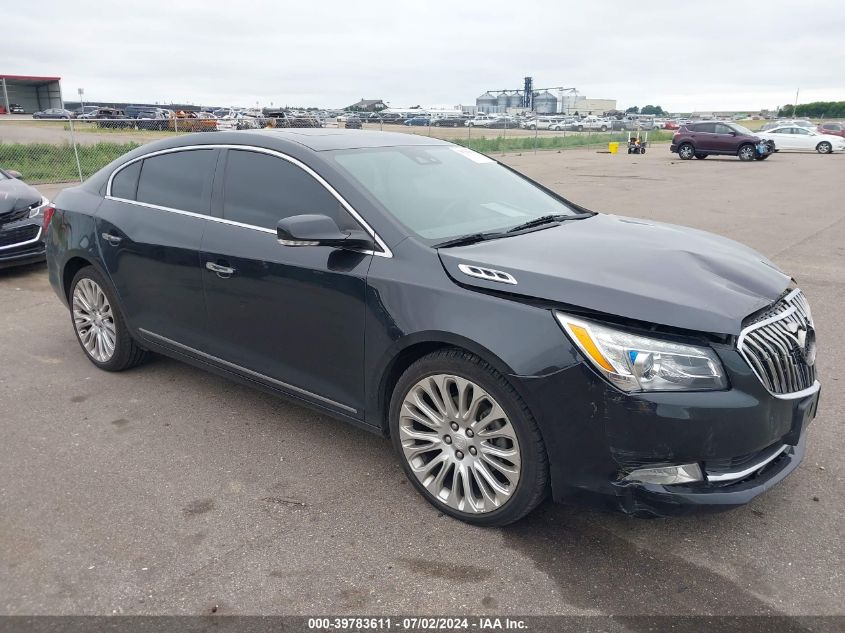 2014 BUICK LACROSSE PREMIUM II GROUP