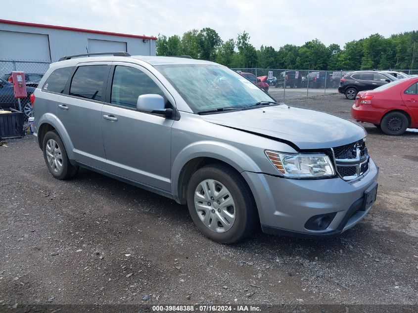 2019 DODGE JOURNEY SE