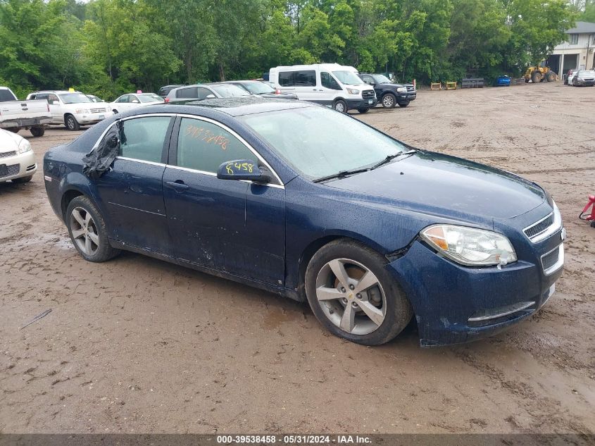 2011 CHEVROLET MALIBU 1LT