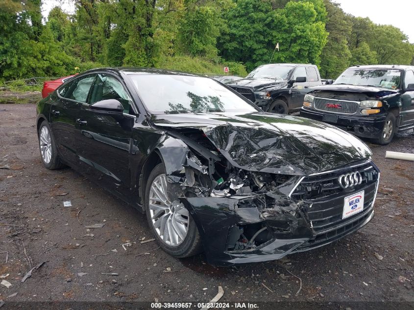 2019 AUDI A7 55 PREMIUM