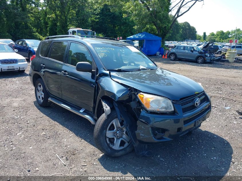 2011 TOYOTA RAV4