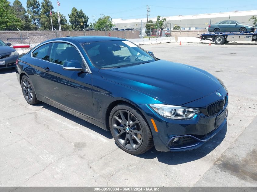 2017 BMW 430I