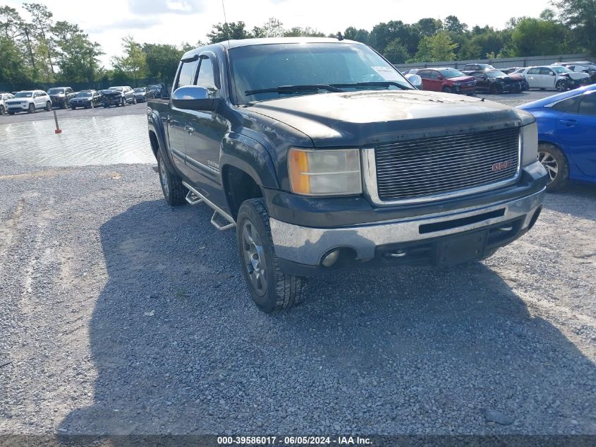 2011 GMC SIERRA 1500 SLE