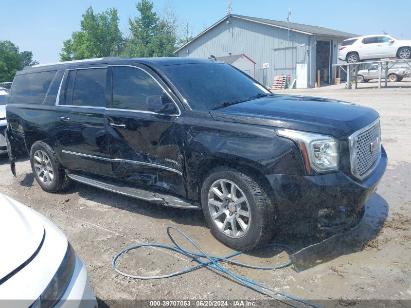 2015 GMC YUKON XL 1500 DENALI