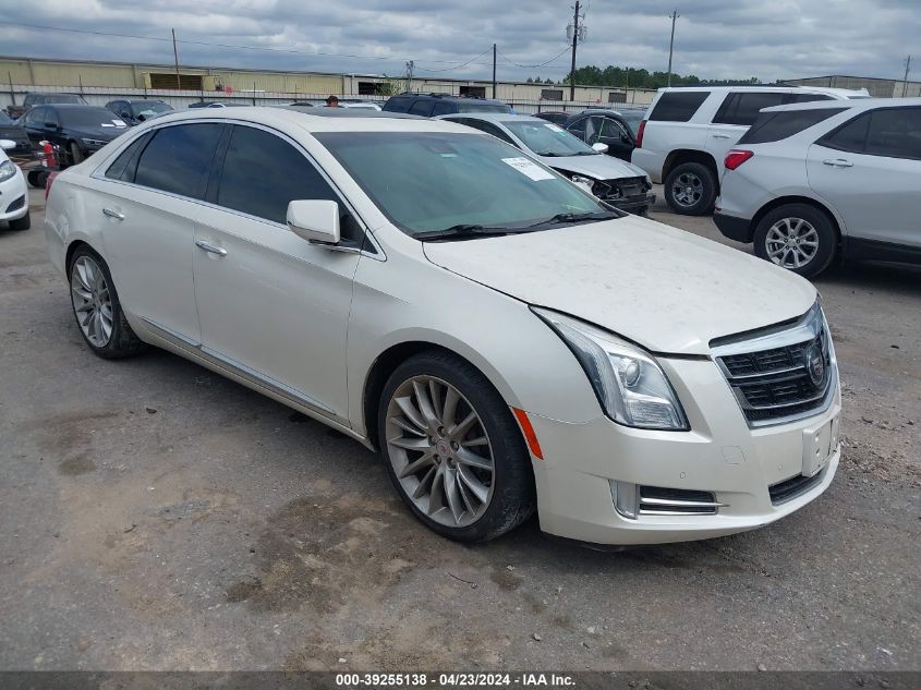 2014 CADILLAC XTS VSPORT PLATINUM