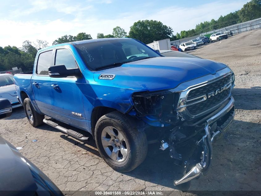 2022 RAM 1500 BIG HORN/LONE STAR